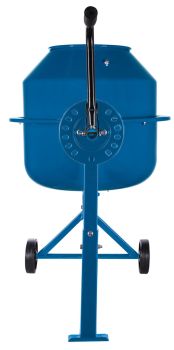 SCHEPPACH MIX 65 Betonmischer Zementmischer Betonmischmaschine 63L ***2.WAHL*** 