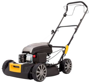 TEXAS Benzin Rasenmäher Benzinrasenmäher Benzinmäher Mulchmäher RAZOR 4810TR/M