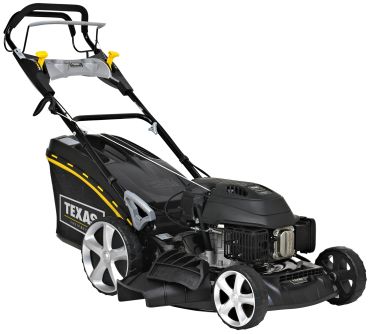 TEXAS Rasenmäher Benzin mit Antrieb Radantrieb Razor 5155TR/WE 51cm Elektrostart