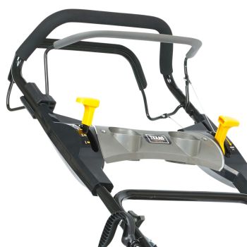 TEXAS Rasenmäher Benzin mit Antrieb Radantrieb RAZOR 5180 TR/WE 51cm B&S-Motor