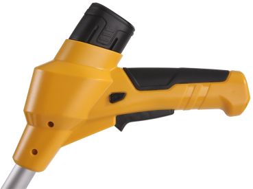 TEXAS Fugenreiniger Akku WR1080 inkl. Akku 10,8V 1,5Ah u. Ladegerät u. 2x Bürste  