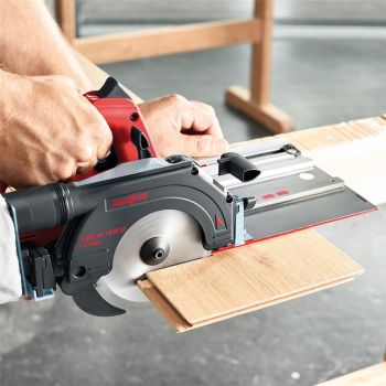 MAFELL KSS 40 18M bl Akku Kappschienen-Säge T MAX Tauchsäge Inkl 24Z Ersatzblatt 