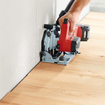 MAFELL KSS 40 18M bl Akku Kappschienen-Säge T MAX Tauchsäge Inkl 2 Ersatzblätter 