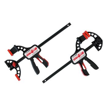 MAFELL Führungsschienentaschen-Set F160/80 2 Schienen, Winkelanschlag, Verbinder 