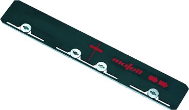 MAFELL Führungsschienentaschen-Set F160/80 2 Schienen, Winkelanschlag, Verbinder 