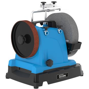 GÜDE Nass Trockenschleifer Schleifmaschine 250mm 250W GNS 250 VS Set *2. WAHL* 