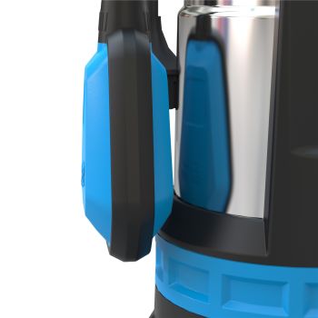 GÜDE Kombitauchpumpe Schmutzwasser Klarwasser Gartenpumpe GS 750.1 2in1 230V
 