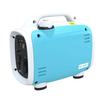 GÜDE Inverter Stromerzeuger Benzin Stromgenerator Notstromaggregat ISG 800-1 USB