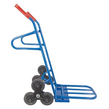 TRESTLES S20 blau Profi Treppensteiger Sackkarre Treppensackkarre **Gebraucht** 