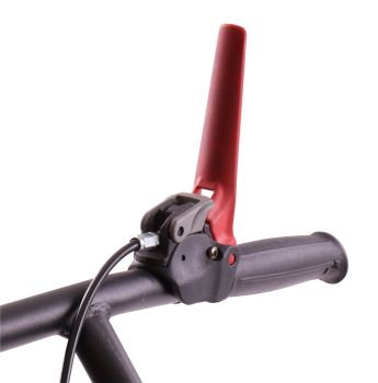 TEXAS Fugenbürste Unkrautbürste Wildkrautbürste Pflasterbürste Benzin ProWeed710
 