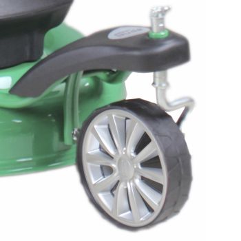 GÜDE Rasenmäher Trike Akku 40V elektro Akkurasenmäher 460/40-0 S Solo *2.WAHL* 