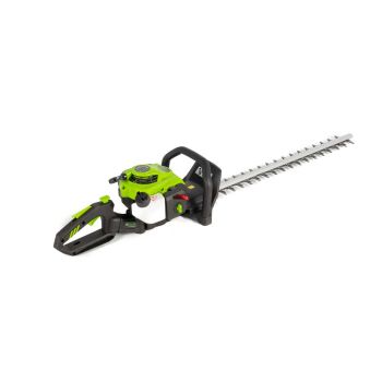 ZIPPER Benzin Heckenschere Motorheckenschere Heckentrimmer ZI-BHS605 EURO5 