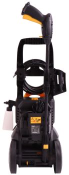 TEXAS Hochdruckreiniger Dampfstrahler HTR 1600 3in1 230V 1600W 120bar 5m