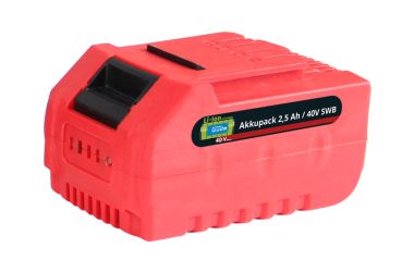 GÜDE Ersatzakku Systemakku Akku 2,5Ah 40V SWB für Güde 40V System Li-Ion *NEU*n 