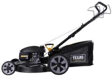 TEXAS Rasenmäher Benzin Honda mit Antrieb WLA 5391TR/W 53cm 201cm³ Alu Aluminium 