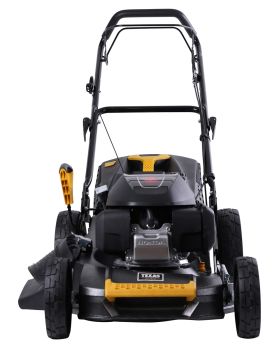 TEXAS Rasenmäher Benzin Honda mit Antrieb WLA 5391TR/W 53cm 201cm³ Alu Aluminium 