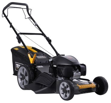 TEXAS Rasenmäher Benzin Honda mit Antrieb WLA 5391TR/W 53cm 201cm³ Alu Aluminium 