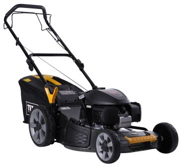 TEXAS Rasenmäher Benzin Honda mit Antrieb WLA 5391TR/W 53cm 201cm³ Alu Aluminium 