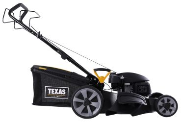 TEXAS Rasenmäher Benzin Honda mit Antrieb WLA 5391TR/W 53cm 201cm³ Alu Aluminium 