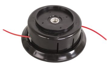 SCHEPPACH Fadenspule Tricord Mähfaden mit Restmengenanzeige 2,4mm Rasentrimmer 
