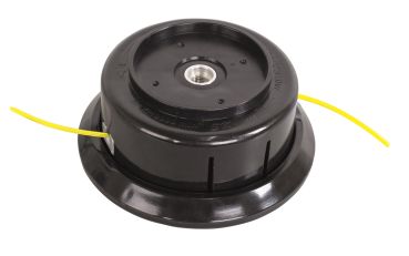 SCHEPPACH Fadenspule Tricord Mähfaden mit Restmengenanzeige 2,4mm Rasentrimmer 