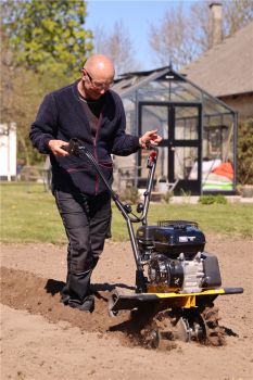 Texas Eisenräder Satz Radsatz 12" für Bodenhacke Lilli 5 