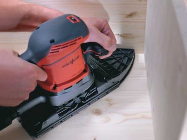 MAFELL UVA 115 E Schwingschleifer Schleifmaschine Schleifer 450 Watt *GEBRAUCHT* 