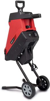 Scheppach GS55 Gartenhäcksler Elektro Messerhäcksler Schredder Holzhäcksler 