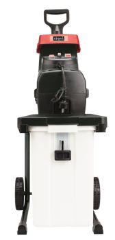 Scheppach GS60 Gartenhäcksler Elektro Leisehäcksler Walzenhäcksler Schredder 