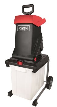 Scheppach GS59 Häcksler Garten Gartenhäcksler Schredder elektro 230V 40mm 2500W 