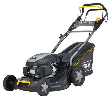TEXAS Benzin Rasenmäher XT515TR/WE Radantrieb E-Start 51cm 170cc 4PS 4Takt 60l 