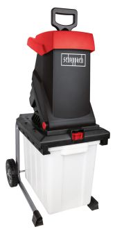 Scheppach GS59 Häcksler Garten Gartenhäcksler Schredder elektro 230V 40mm 2500W 