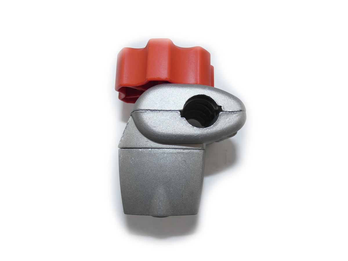 Griffhalterung Für Rasentrimmer - Aluminium Klemme Für Freischneider Und Grasschneider