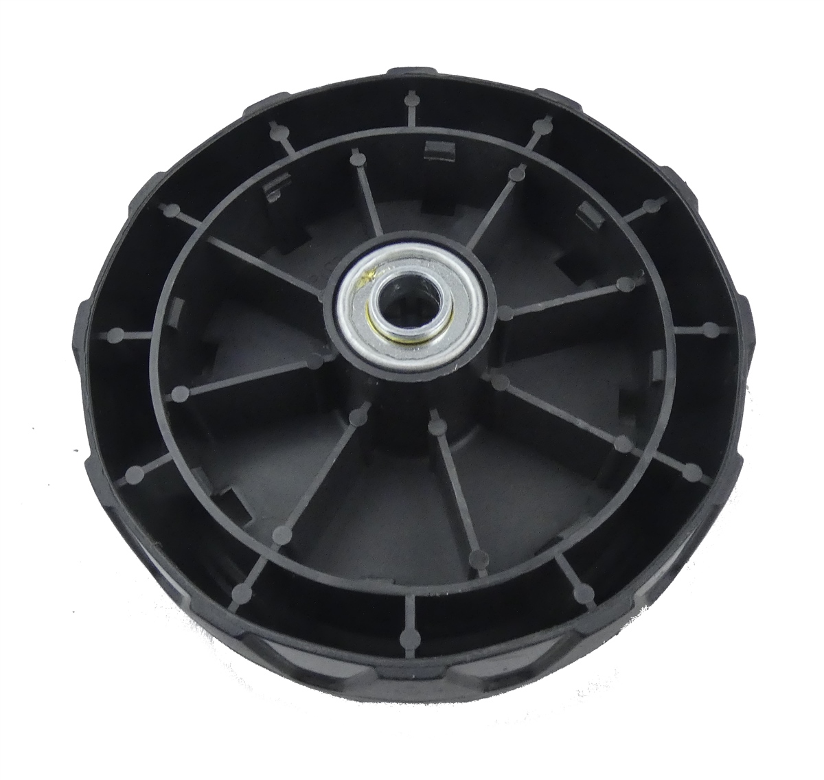 Rasenmäher Rad 20 Cm - Universal Ersatzrad Mit Lager