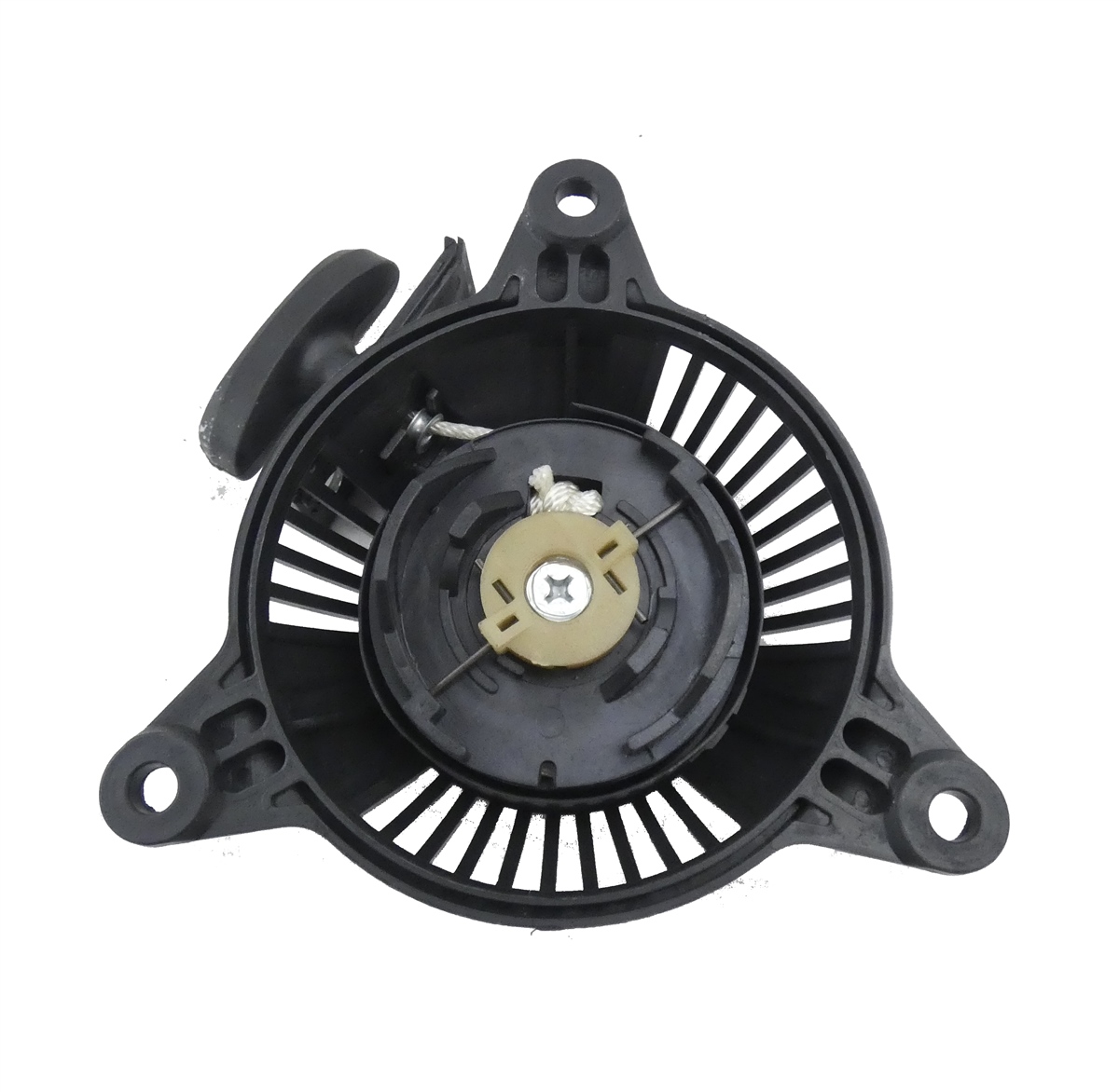 Seilzugstarter 178F Für Dieselmotor - Ersatz Seilzugstarter Für Generator, Rasenmäher & Gartenmaschinen