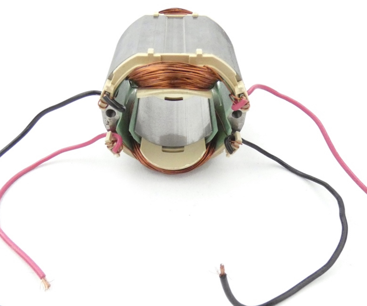 MATRIX Ersatzteil Stator Rotor Wicklung Spule für Tauchsäge Säge TRS