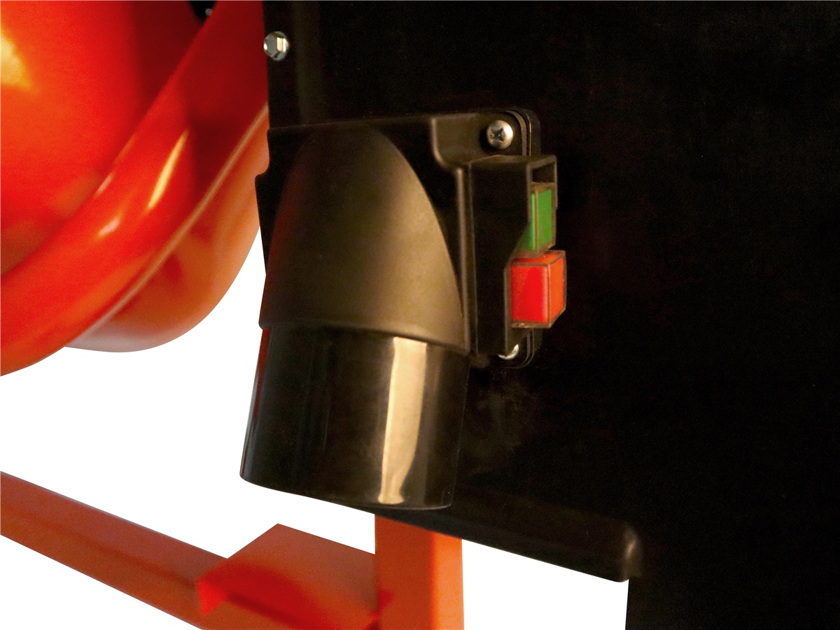 Ersatzrad Für SIRL Betonmischer - Robuster Reifen 360x70 Mm