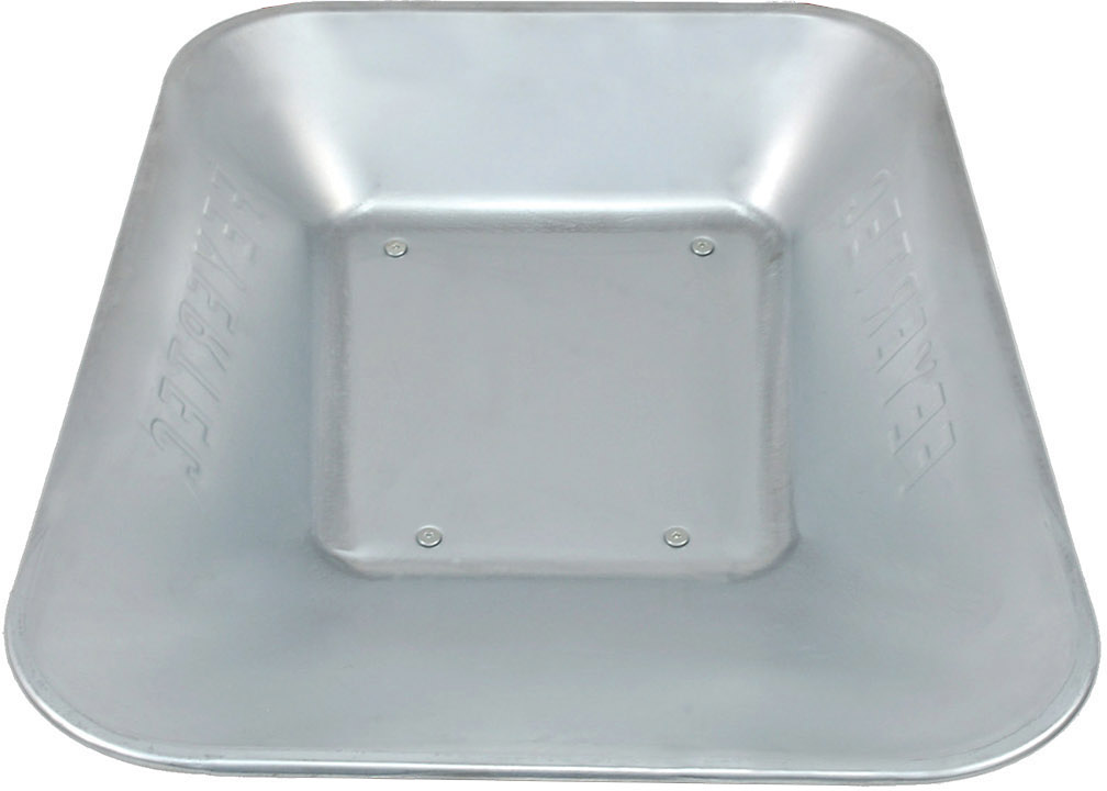 RAVENDO Kinderschubkarre - Robuste Ersatzwanne Aus Kunststoff, 35 Liter Fassungsvermögen, Trägt Bis Zu 50kg - Perfekt Für Kleine Gärtner