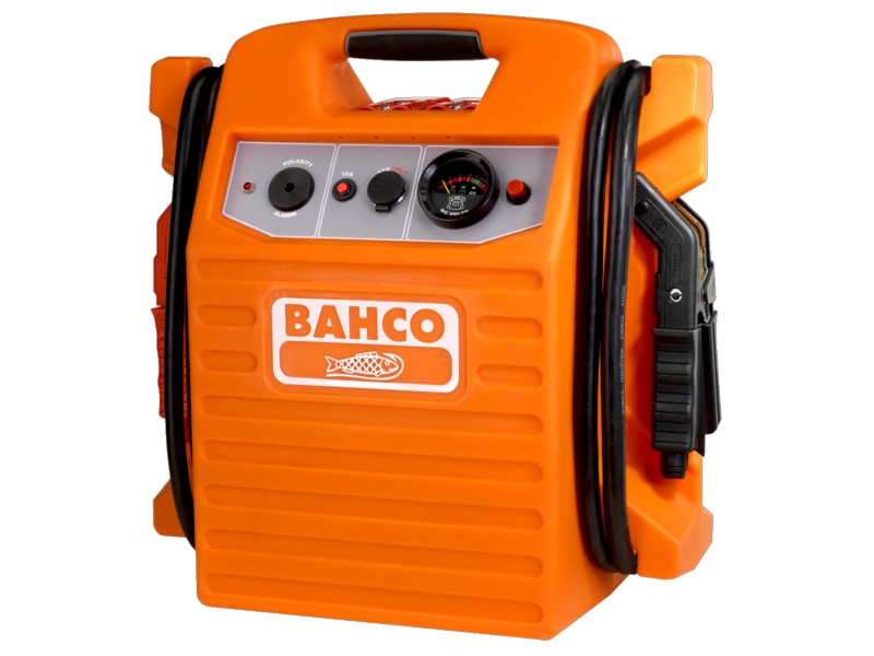 BAHCO Booster Autostarter Starterbatterie 12V / 24V ***NEU*** 