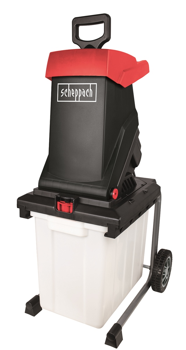 Scheppach GS59 Häcksler Garten Gartenhäcksler Schredder elektro 230V