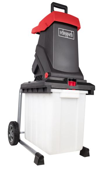 Scheppach GS59 Häcksler Garten Gartenhäcksler Schredder elektro 230V 40mm 2500W 