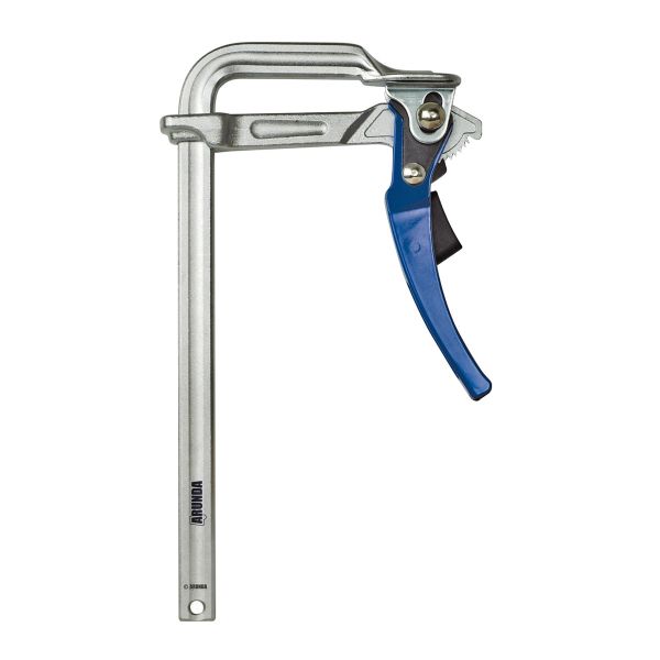 MAFELL Oberfräse LO 65 Ec MaxiMAX mit Arunda 80N Maxi, Adapter und Spannzwinge