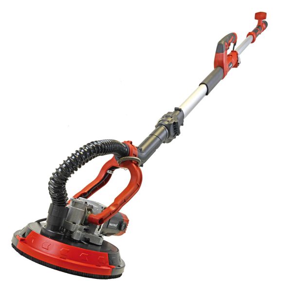 MATRIX Profi Trockenbauschleifer Deckenschleifer Wandschleifer DWS 710 NEW 800W *** TOP-Angebot *** Nur solange Vorrat reicht ***