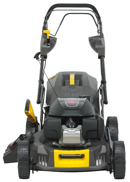 TEXAS Rasenmäher Benzin mit Antrieb Premium 5390TR/W 4-speed 166cm³ Honda Motor