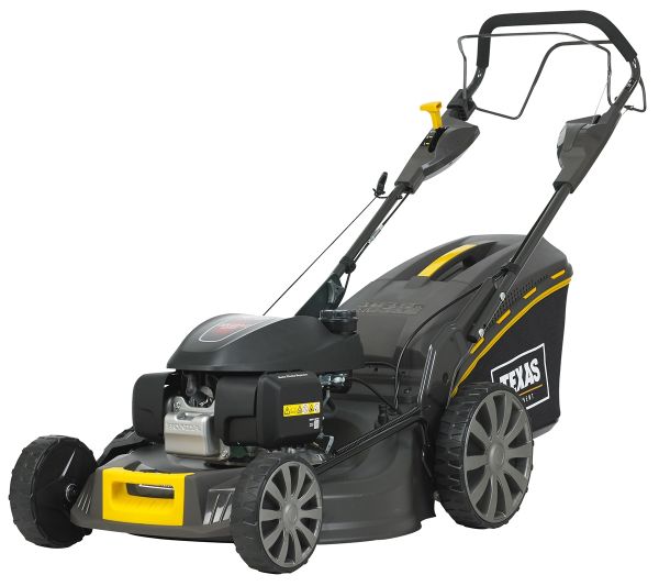 TEXAS Rasenmäher Benzin mit Antrieb Premium 5390TR/W 4-speed 166cm³ Honda Motor