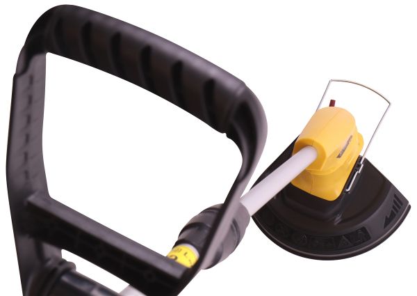 TEXAS Rasentrimmer Akku Grastrimmer Motorsense GT1080 Kunststoffmesser 10,8V  