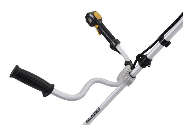 TEXAS BCZ5800 Rasentrimmer Freischneider Akku 58V Motorsense mit Tragegurt Solo