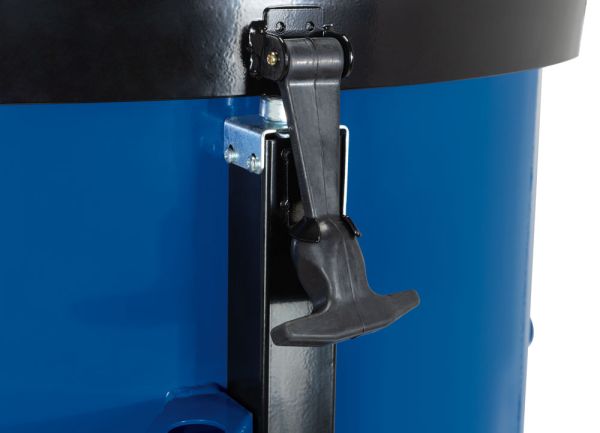 Scheppach Betonmischer Zwangsmischer 230V Profi Betonmischmaschine 120 Liter 