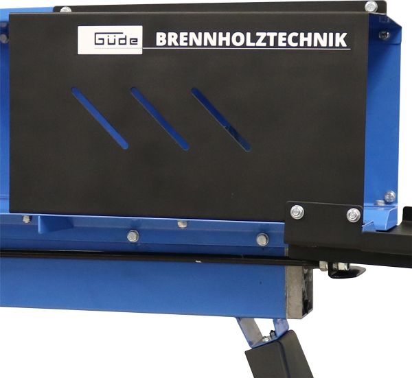 GÜDE Holzspalter Brennholzspalter liegend Spalter 4t Tonnen 230V GHS 370/4TE