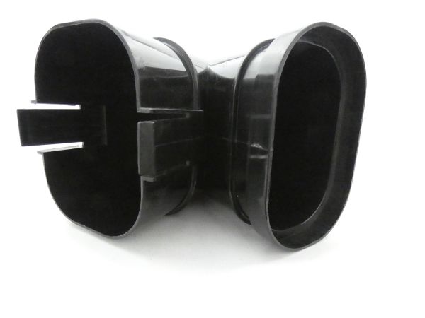 MATRIX Ersatzteil Adapter für Auffangsack Benzin Laubsauger Laubbläser GLB 31-3 